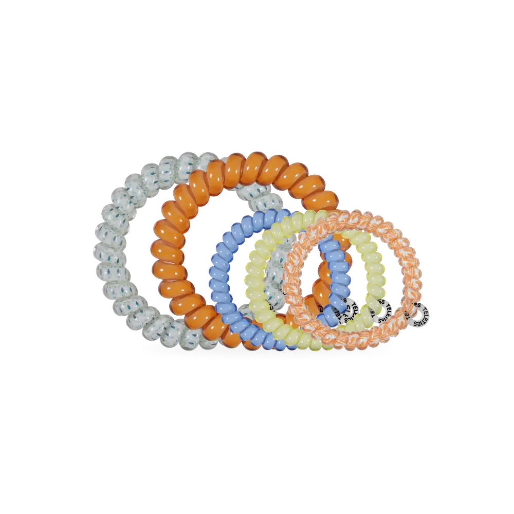 Teleties | Beach Club | Mix Pack