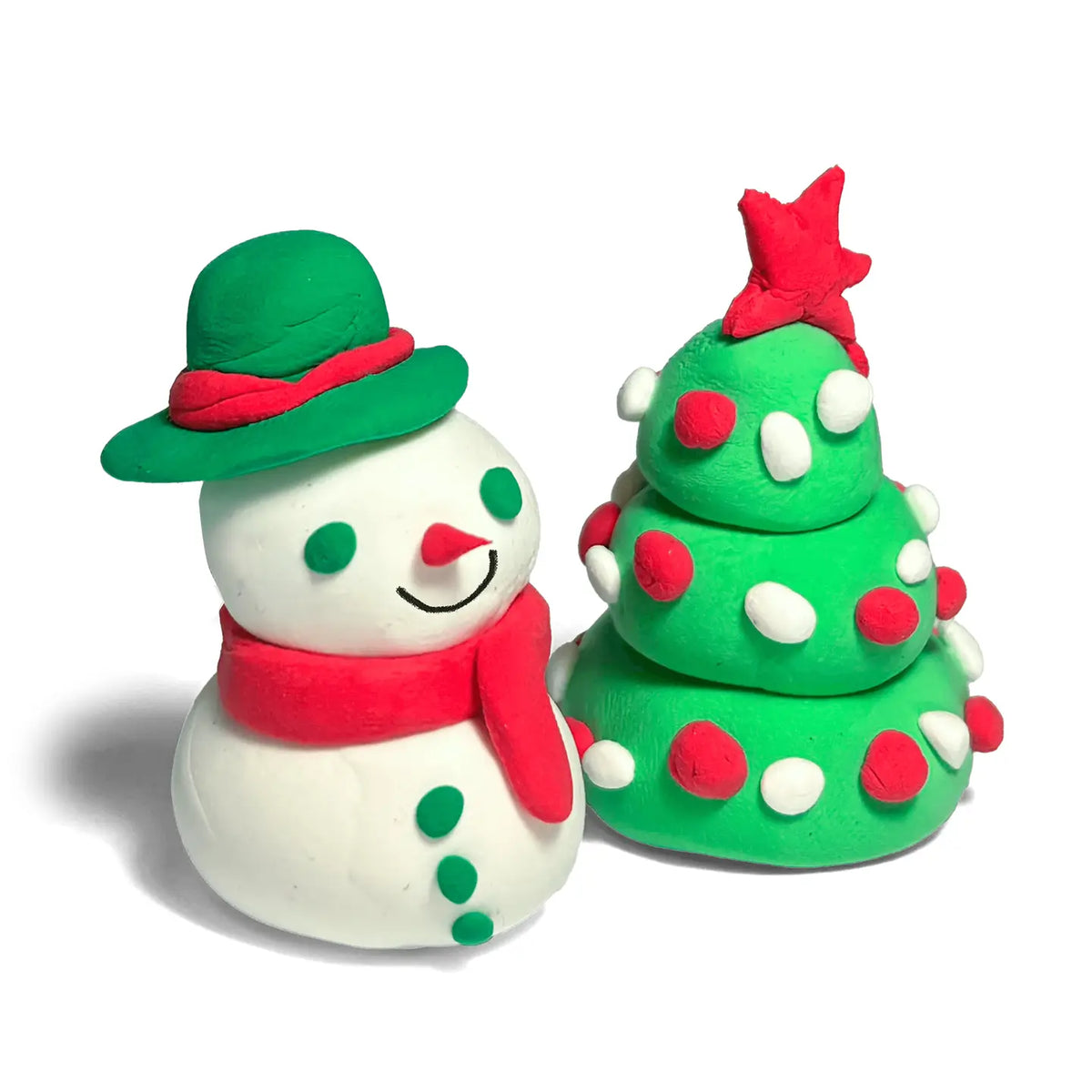 Creatibles Air Dry Clay Kit | Holiday Bffs