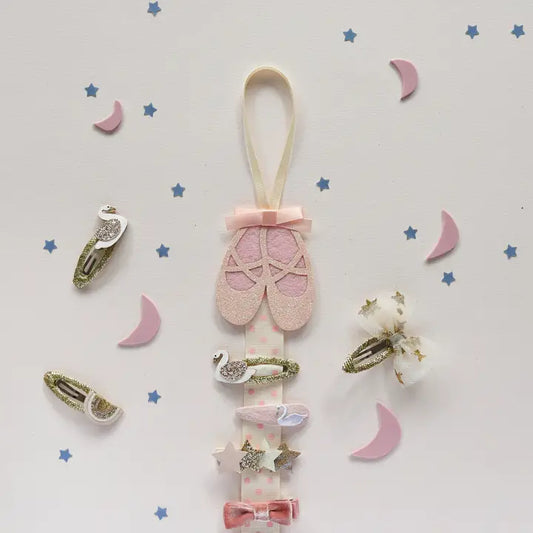 Clip Hanger | Ballet Shoes
