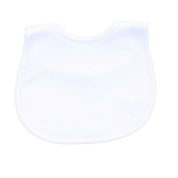 Essentials Bib | White