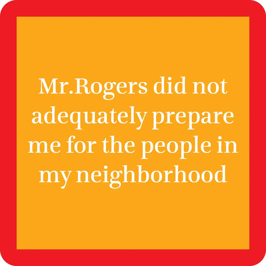 Mr. Rodgers Coaster