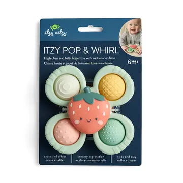 Itzy Pop & Whirl | Strawberry
