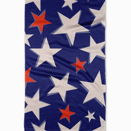Tea Towel | Shadowed Stars