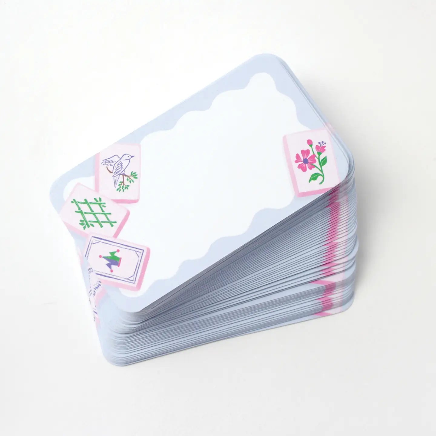 Pocket Notes | Mahjong