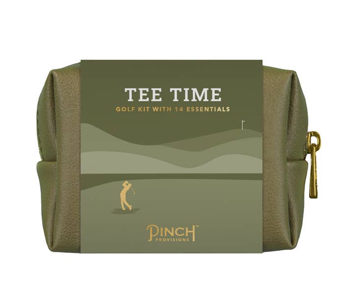 Tee Time | Golf Kit