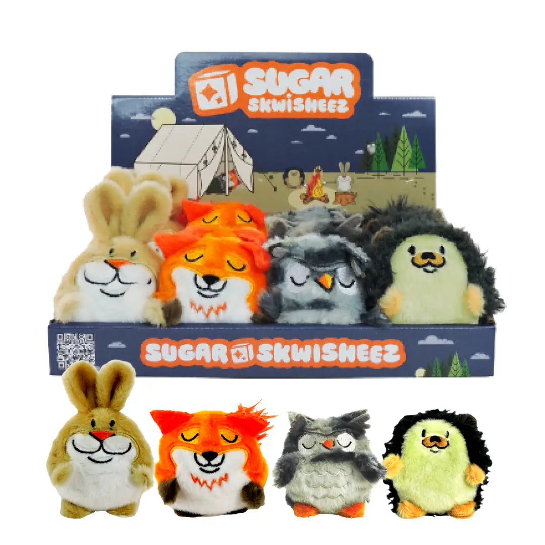 Sugar Skwisheez Tree Huggers | Assorted Styles
