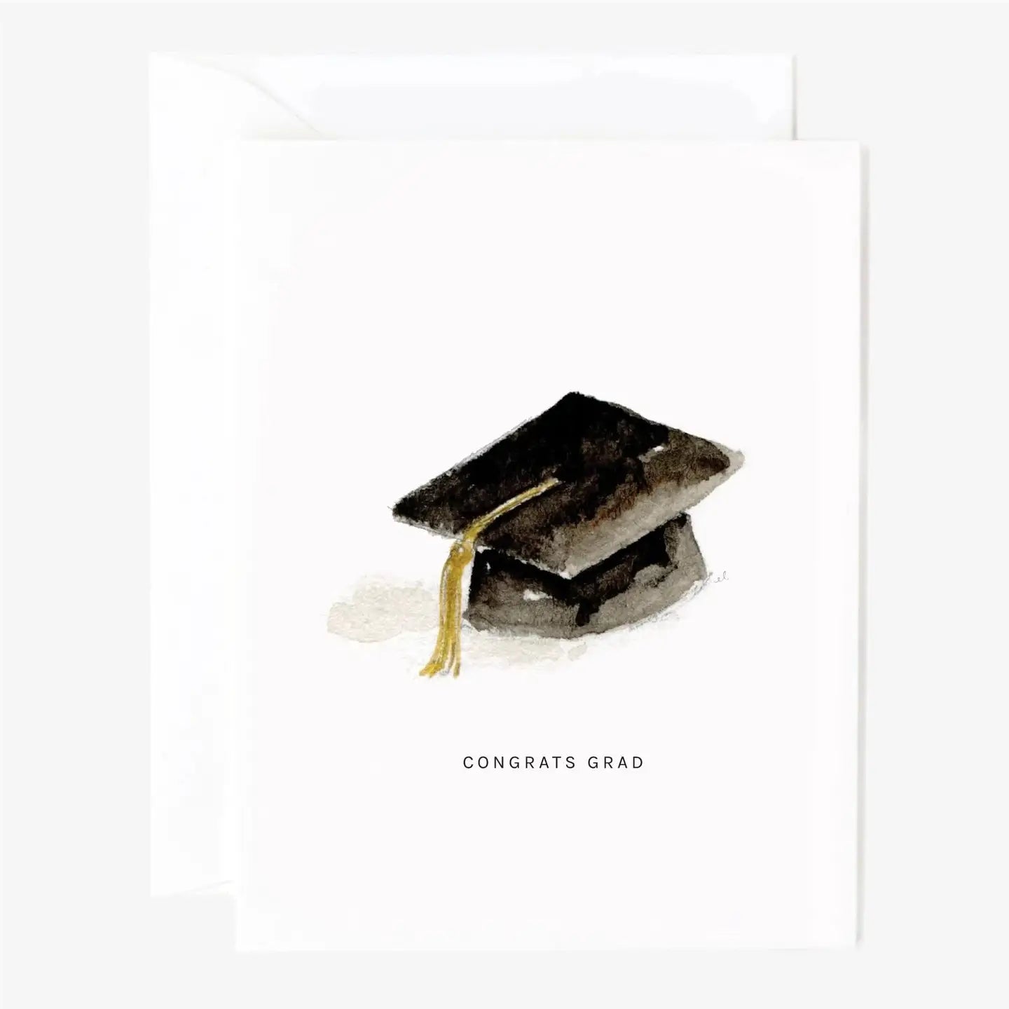 Greeting Card | Grad Cap Graduation