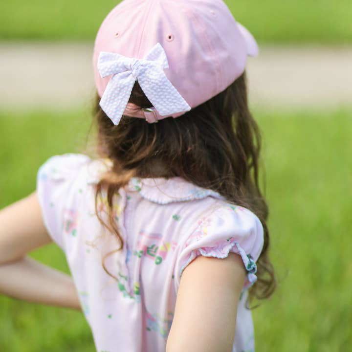 Baseball Hat | Rainbow Golf Cart | Youth (2-8)