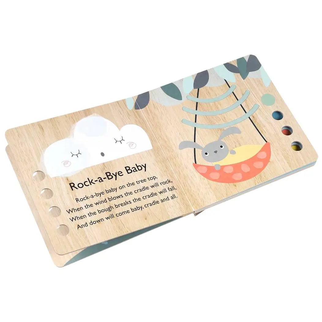 Touch and Trace Nursery Rhymes: Hey Diddle Diddle