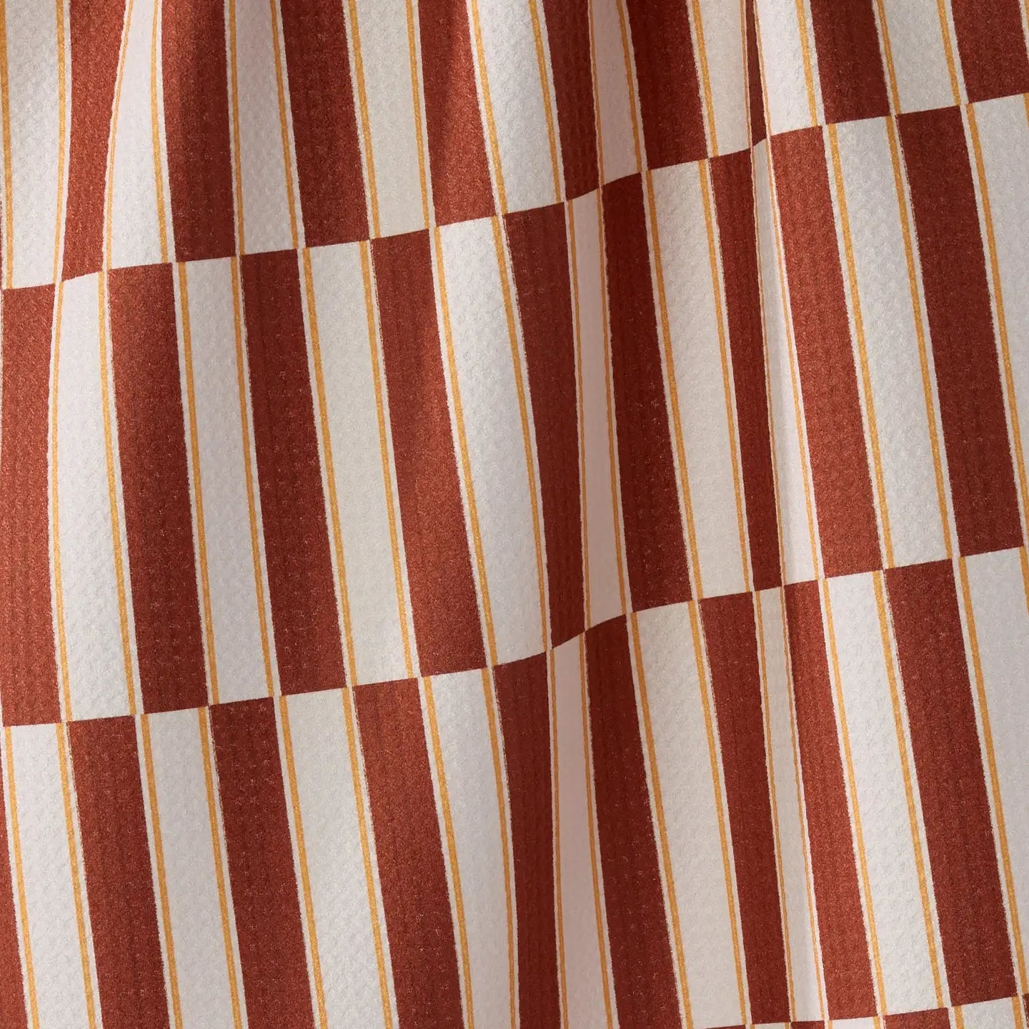 Tea Towel | Harvest Stripe