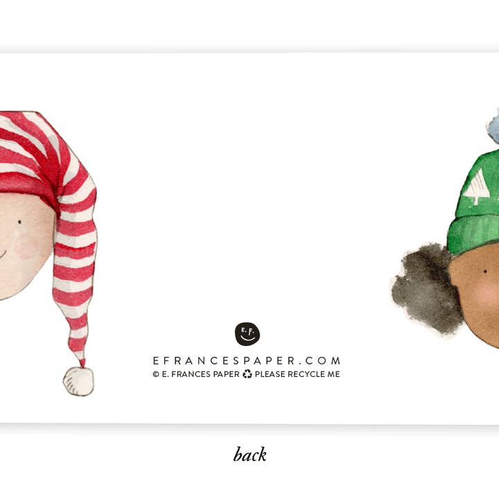 Little Notes | Cozy Hats