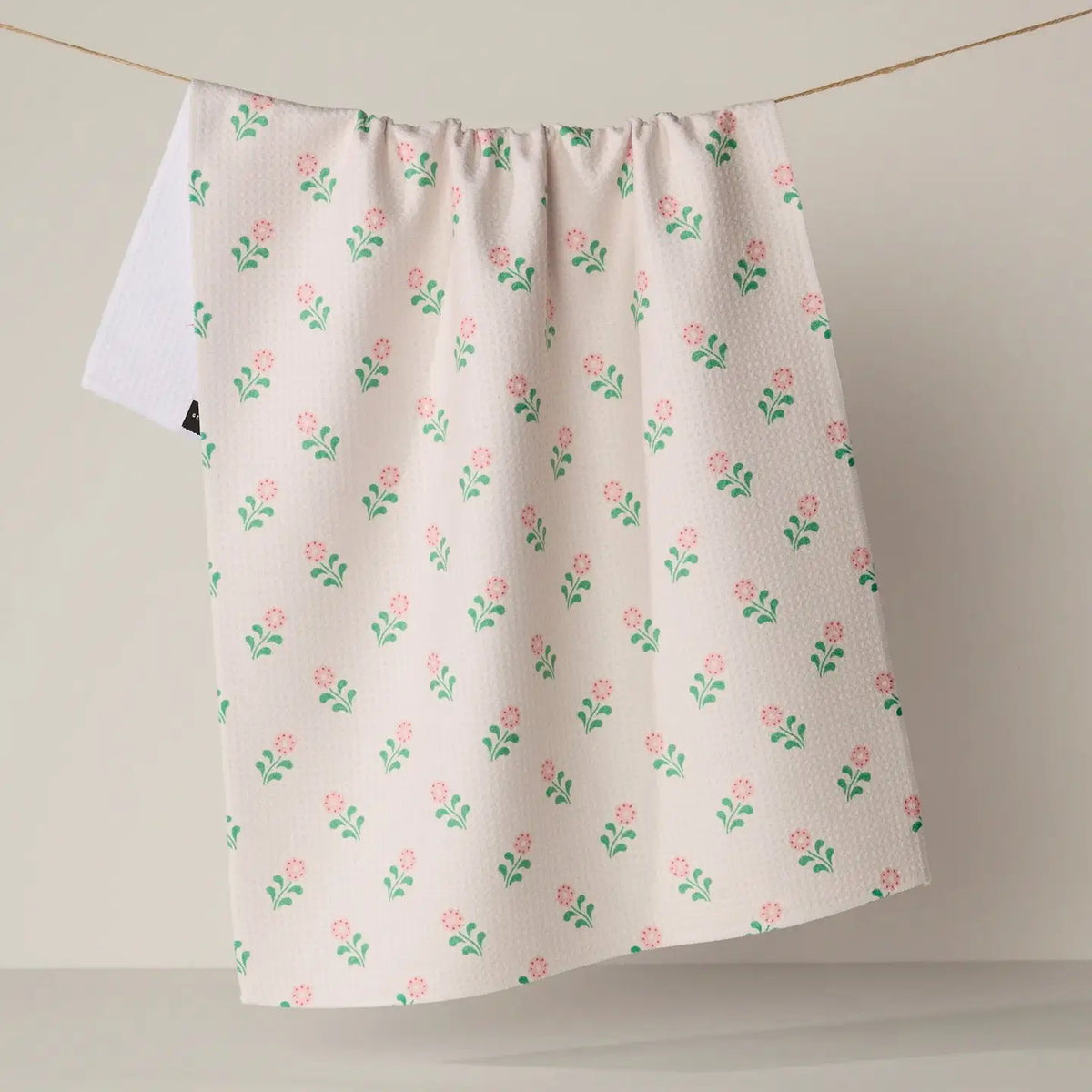 Tea Towel | Lucky Blossom