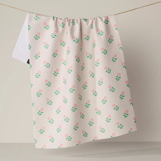 Tea Towel | Lucky Blossom