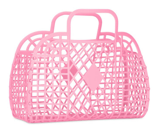 Small Jelly Bag | Pink