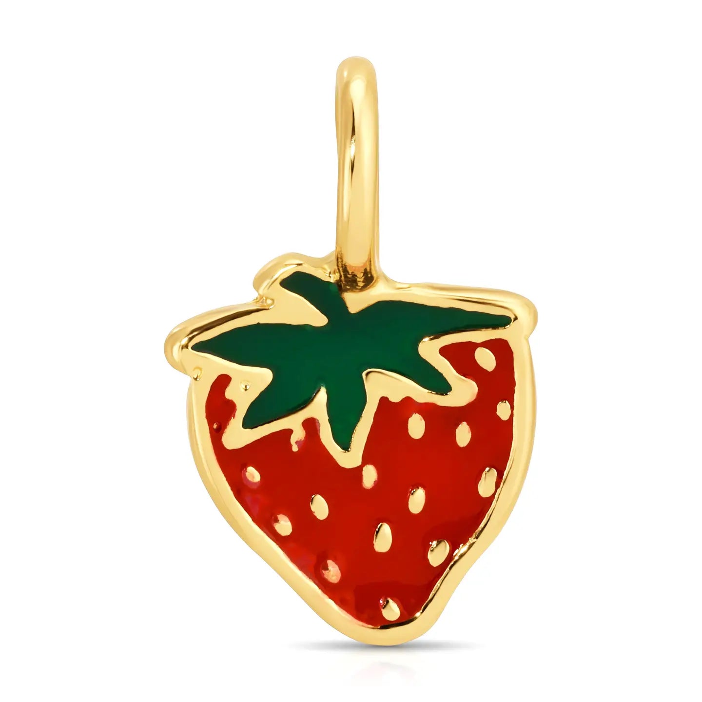 Charm Garden | Strawberry