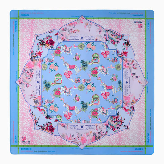 Mahjong Mat in Tube | Vivara