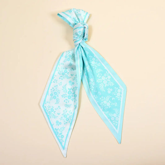 Twirl & Tie Scarf Accessory | Something Blue