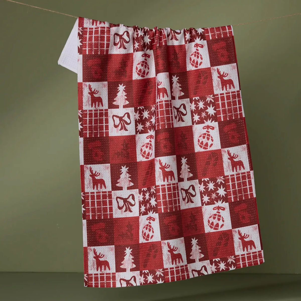 Tea Towel | Sweet Carol