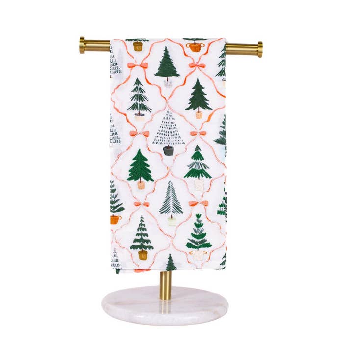 Christmas Jubilee Hand Towel
