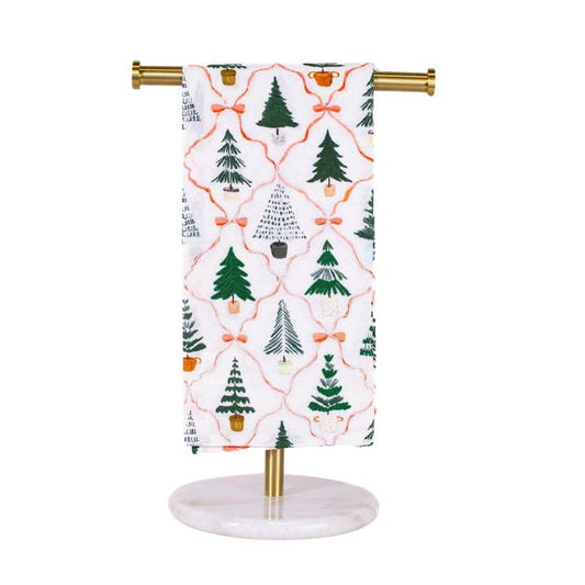 Christmas Jubilee Hand Towel