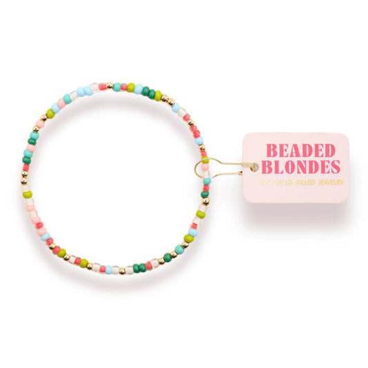 Holiday Cheer Sprinkle Bracelet