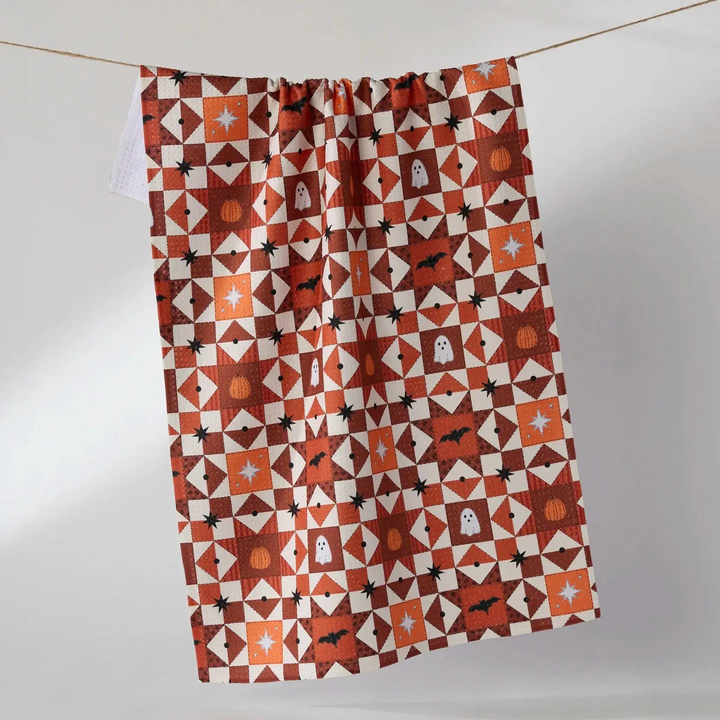 Tea Towel | Quilt Work