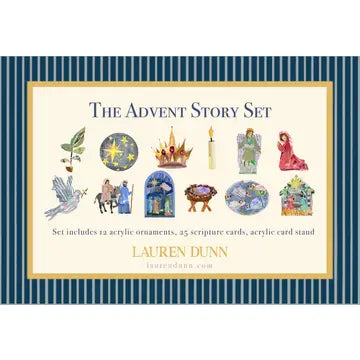 The Advent Story Set