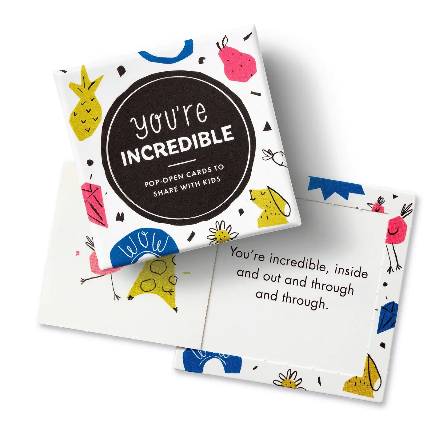 Kids Thoughtfulls | You're Incredible