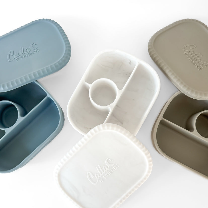 Hayden XL Bento Box | Light Sage