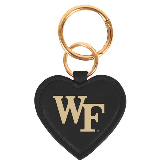 Charm Keychain | Wake Forest