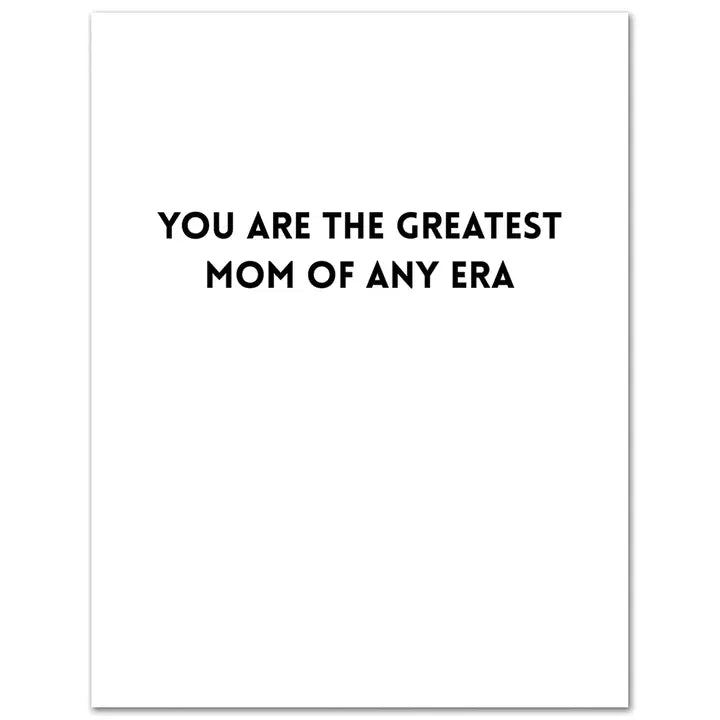 Greeting Card | Happy Mother's Tay