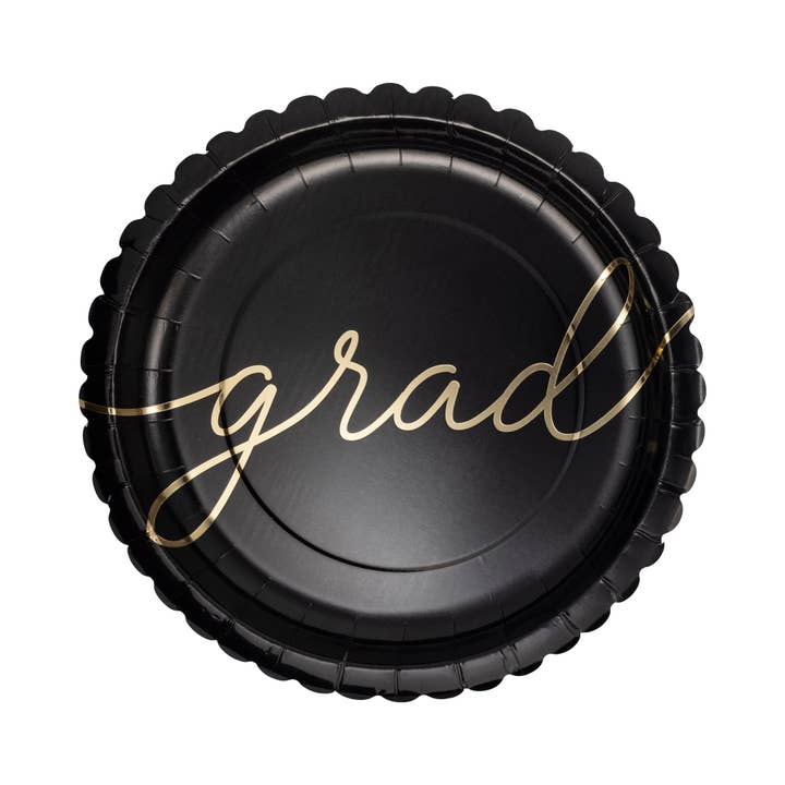 Paper Plates | Script Graduate