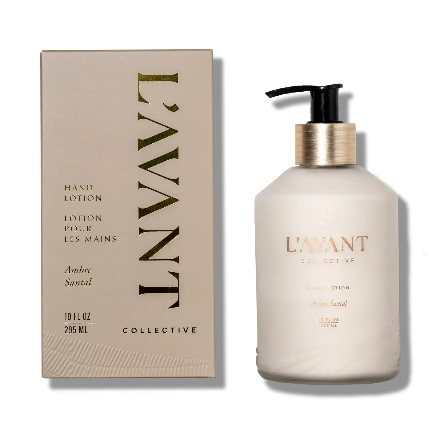 Hand Lotion | Ambre Santal