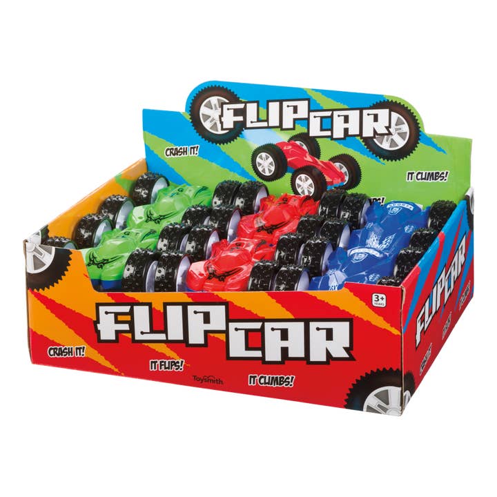 Flip Car | Assorted Styles