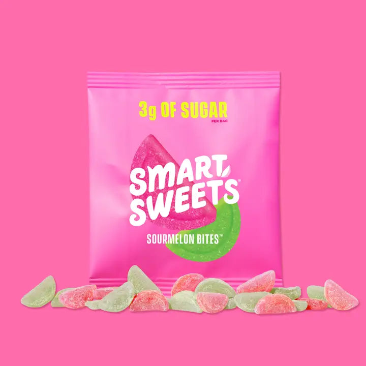SmartSweets | Sourmelon Bites