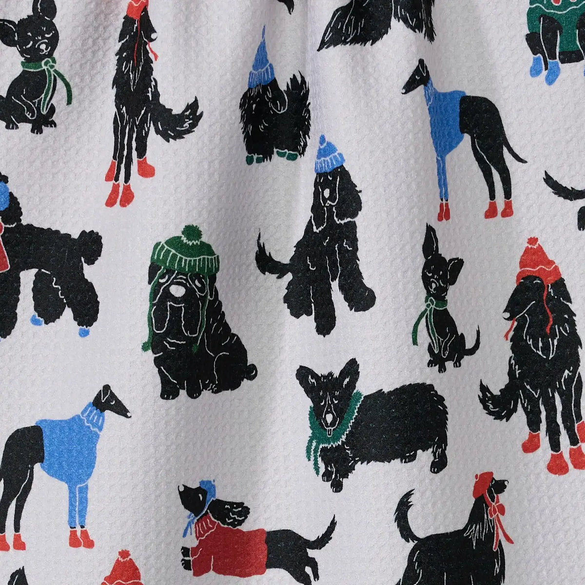 Tea Towel | Dogue Magazine