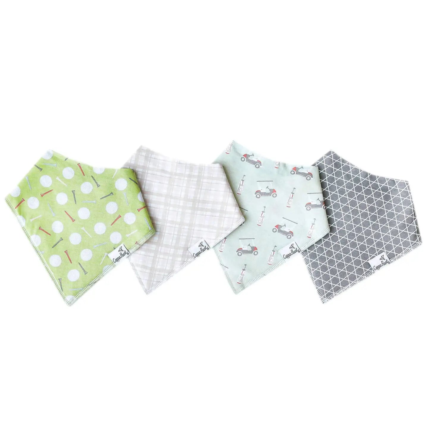 Bandana Bib Set | Bogey