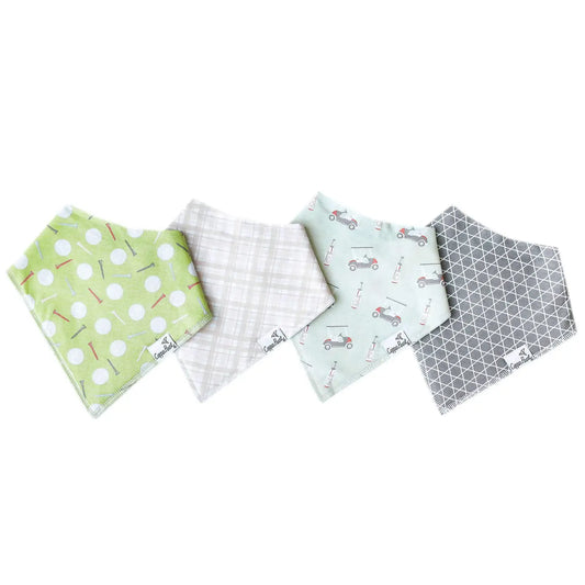 Bandana Bib Set | Bogey