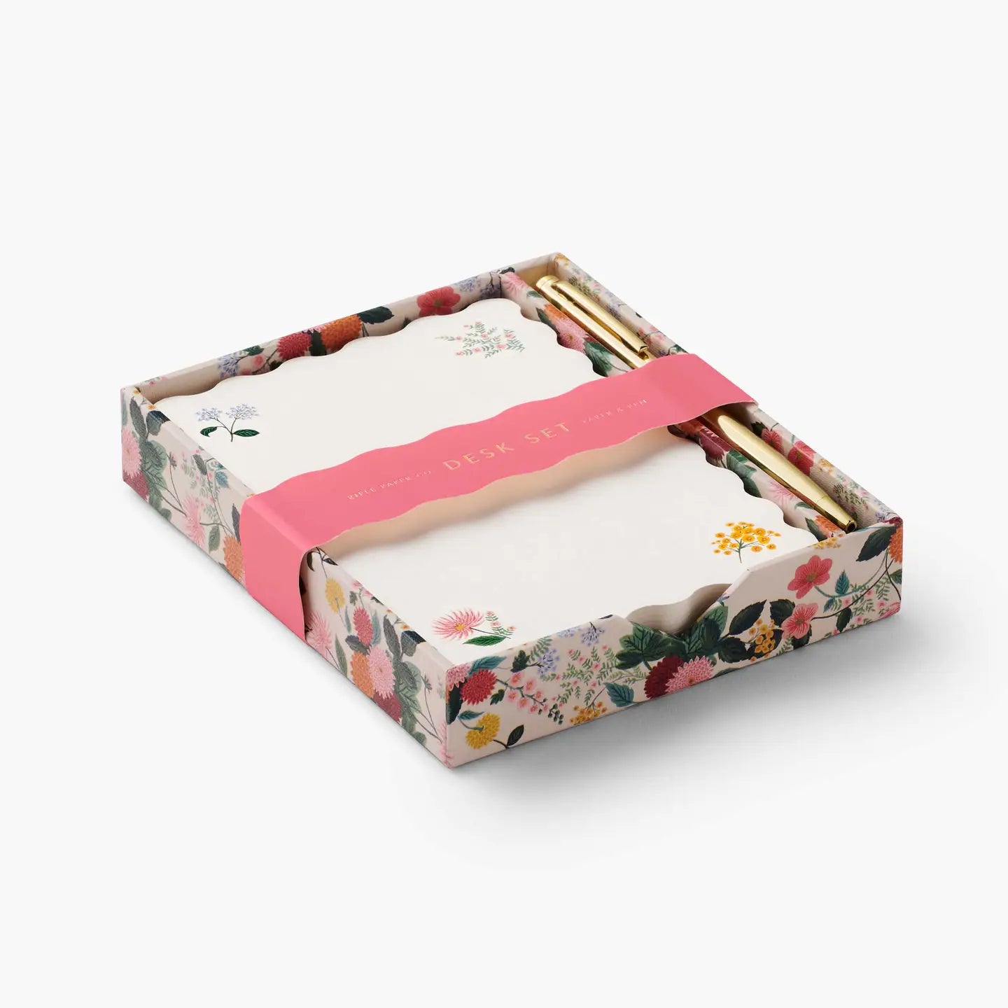 Note Writing Set | Dahlia