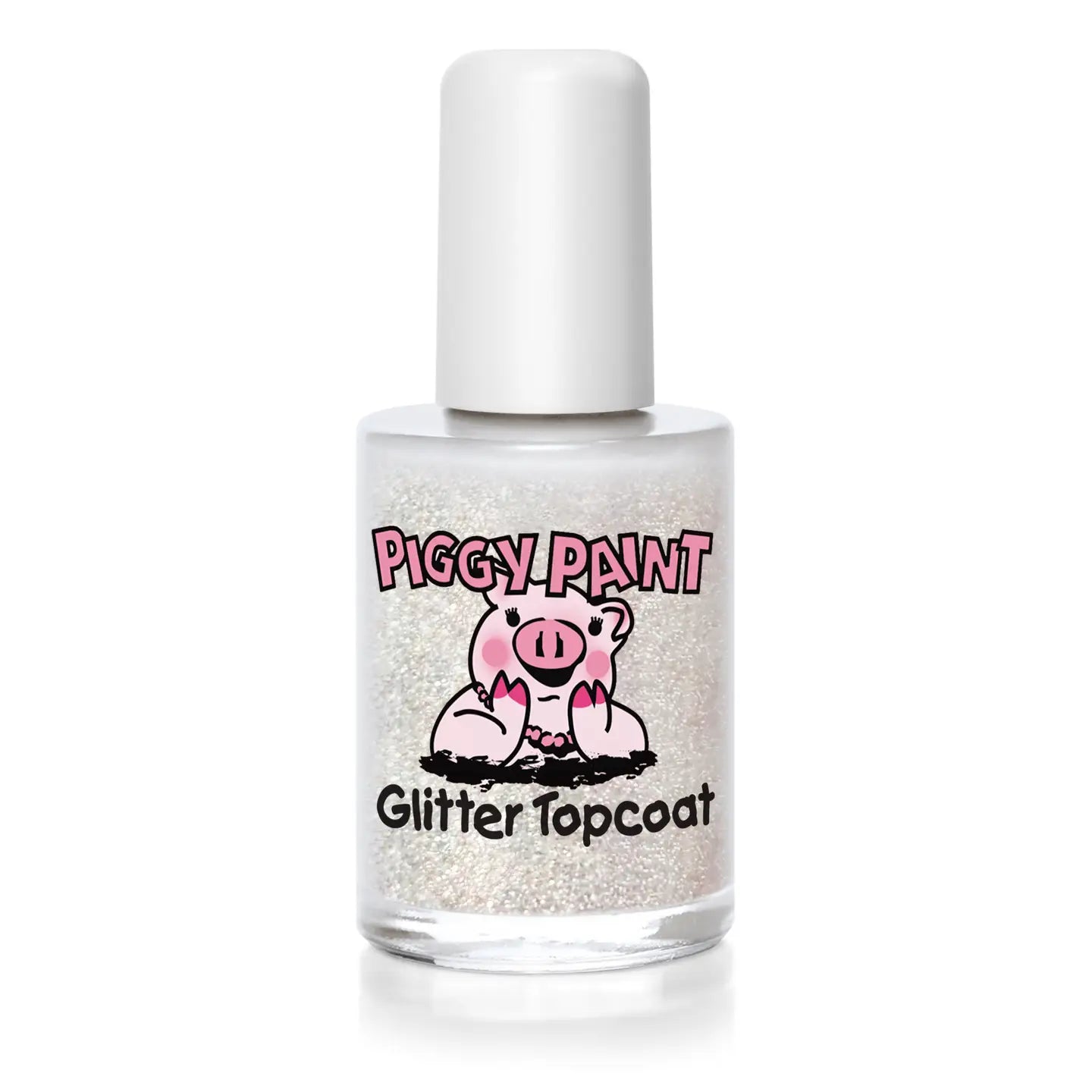 Nail Polish | Glitter Topcoat