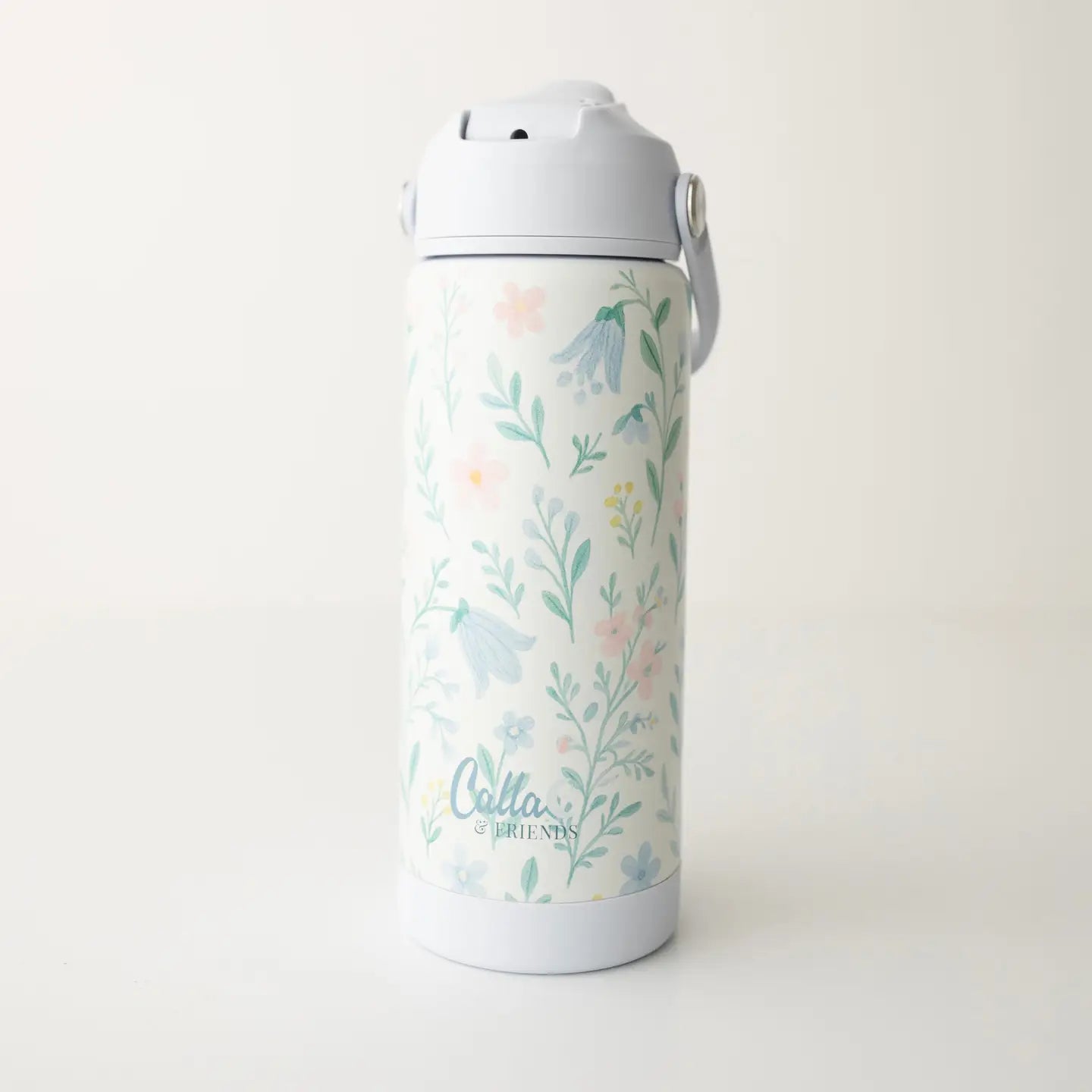 The Kyler Tumbler | Wildflower Dreams Pink