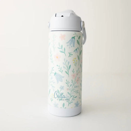 The Kyler Tumbler | Wildflower Dreams Pink