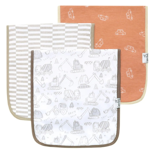 Burp Cloth Set | Gage