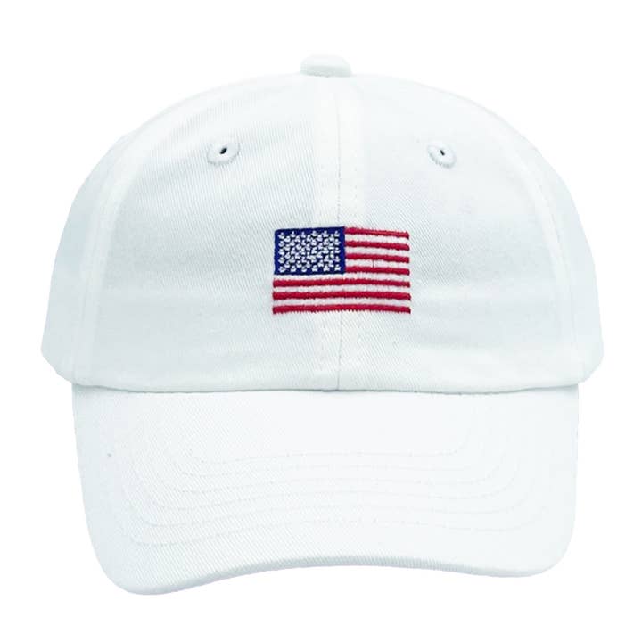 Baseball Hat | American Flag