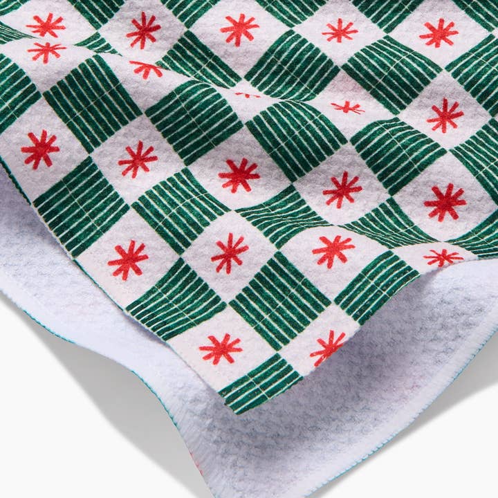 Tea Towel | Jolly Grid