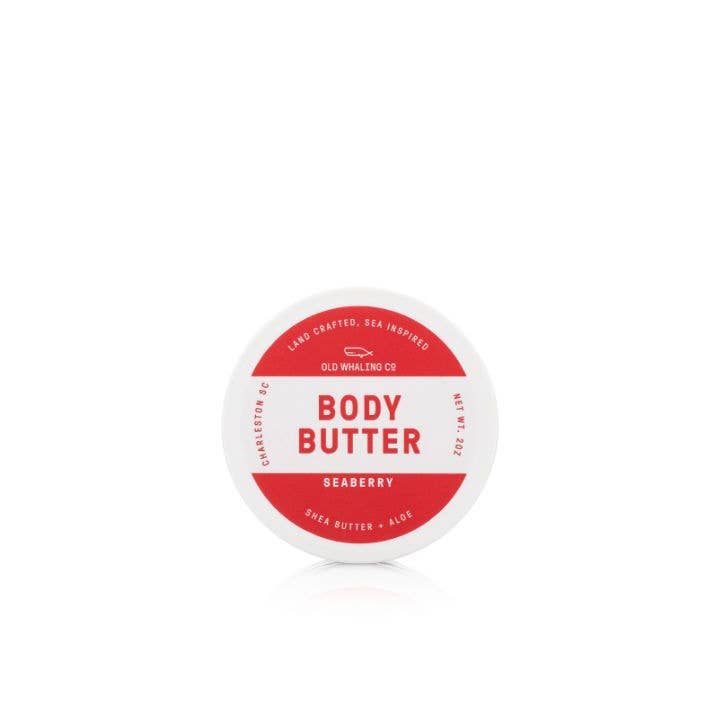 Travel Size Body Butter | Seaberry