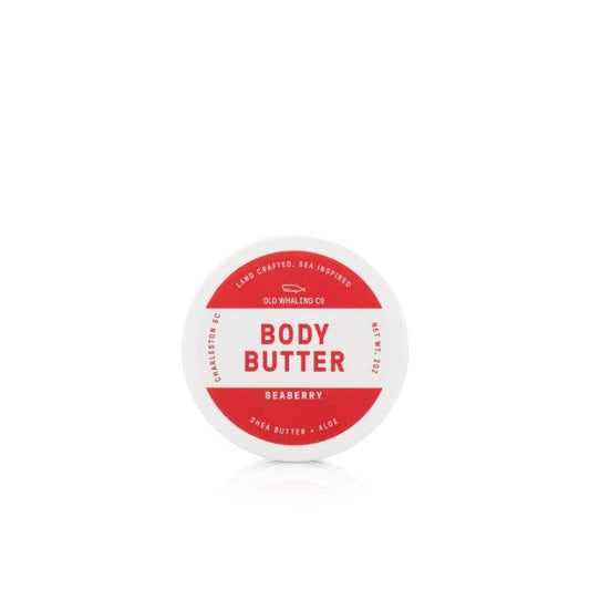 Travel Size Body Butter | Seaberry