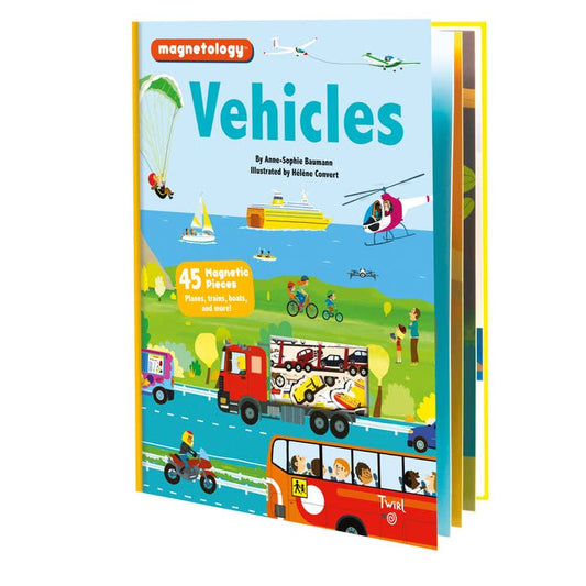 Magnetology | Vehicles