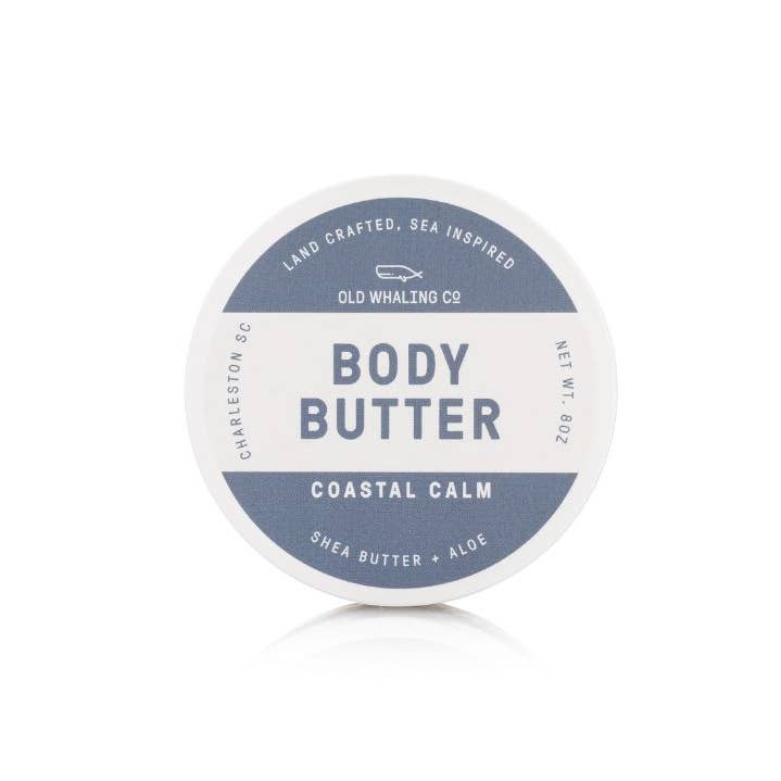 Body Butter | Coastal Calm