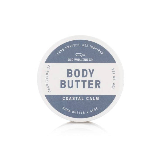 Body Butter | Coastal Calm